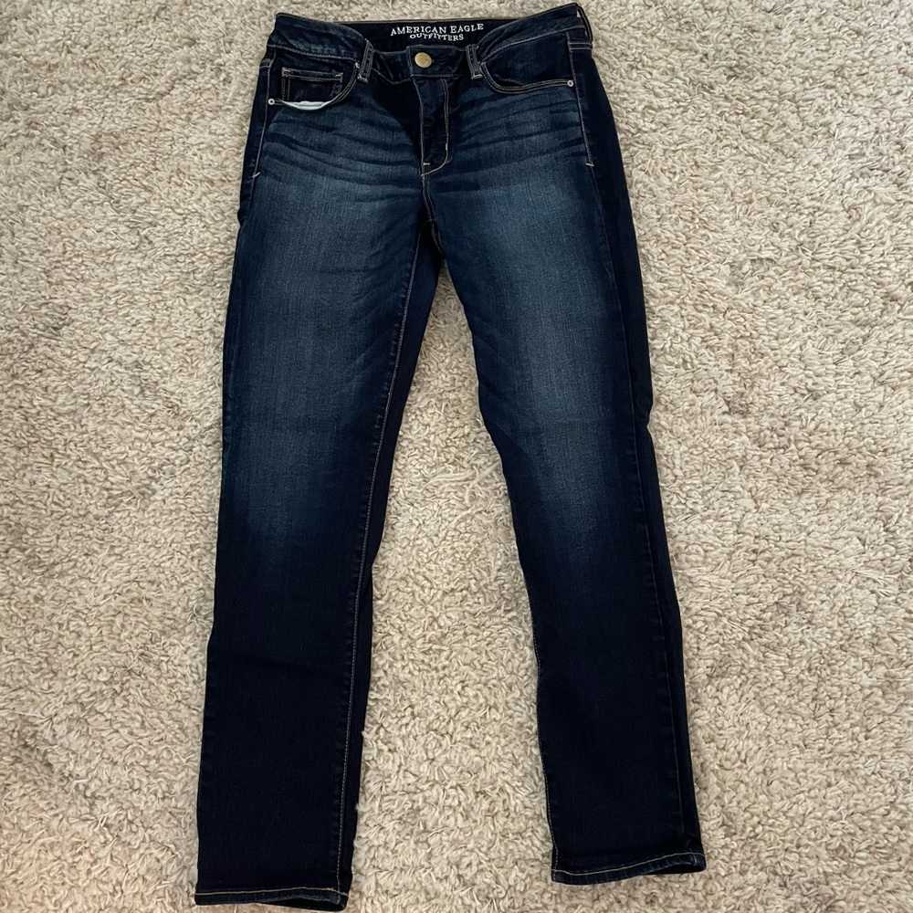 American Eagle Skinny Jeans (super stretch)